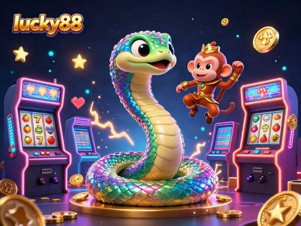 Experience the thrilling gameplay of lucky88 with a vibrant carnival of slot adventures.