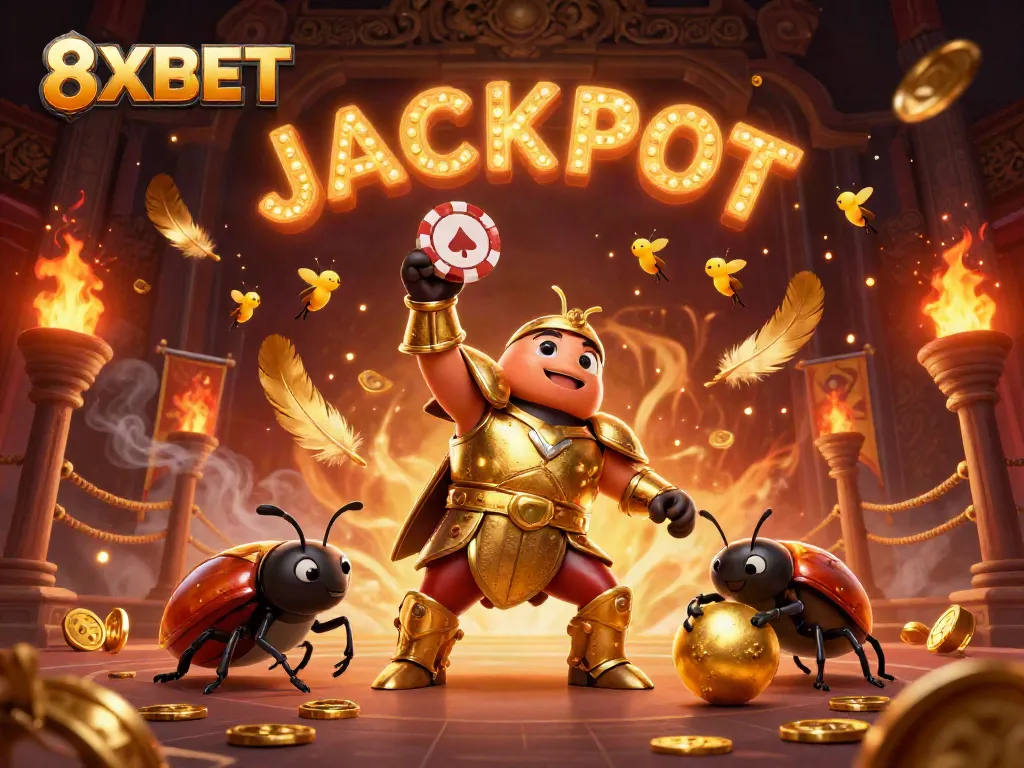 Score massive wins with 8XBET's thrilling online casino experience and dynamic gaming atmosphere.