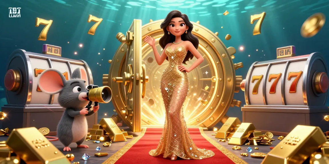 Experience thrilling gameplay at LLWIN, featuring engaging slot machines and stunning visuals.