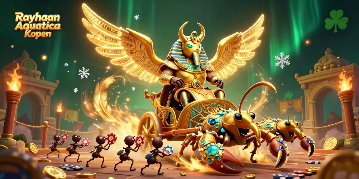 Experience Rayhaan Aquatica Kopen with this vibrant and engaging casino-themed illustration.