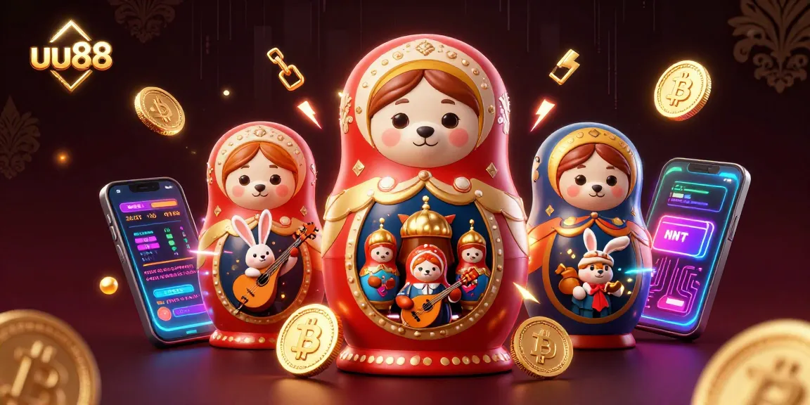 Engage with the thrilling world of uu88 while enjoying vibrant 3D casino characters!