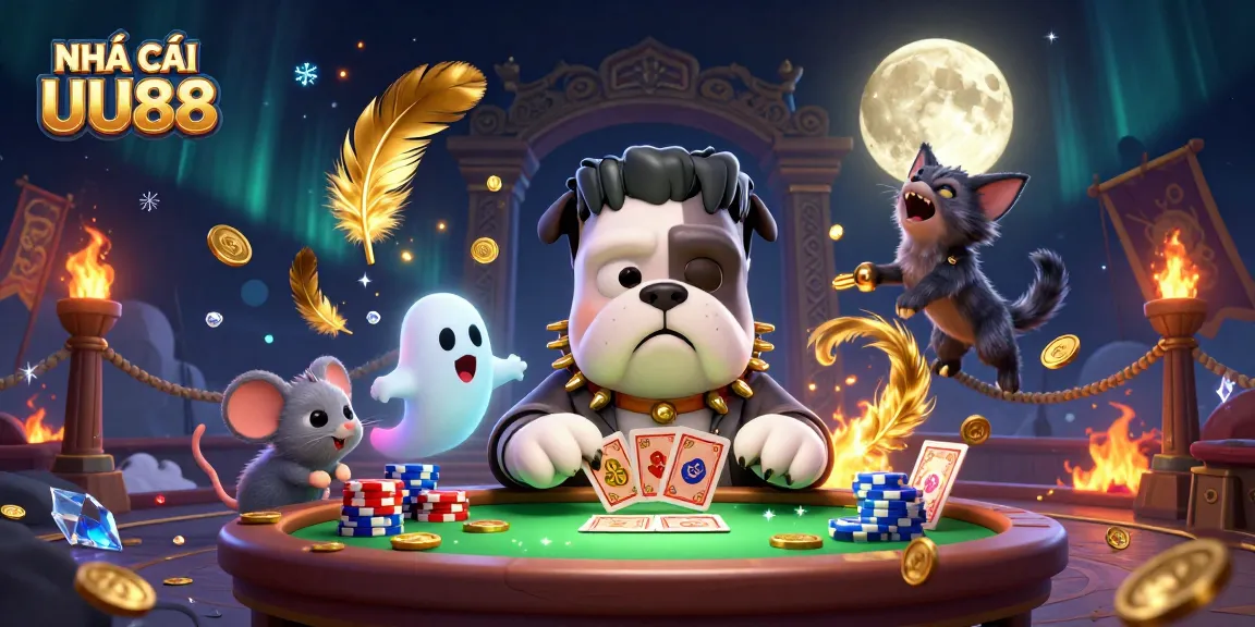Place strategic bets at NHÀ CÁI UU88 while enjoying thrilling casino games in an engaging atmosphere.