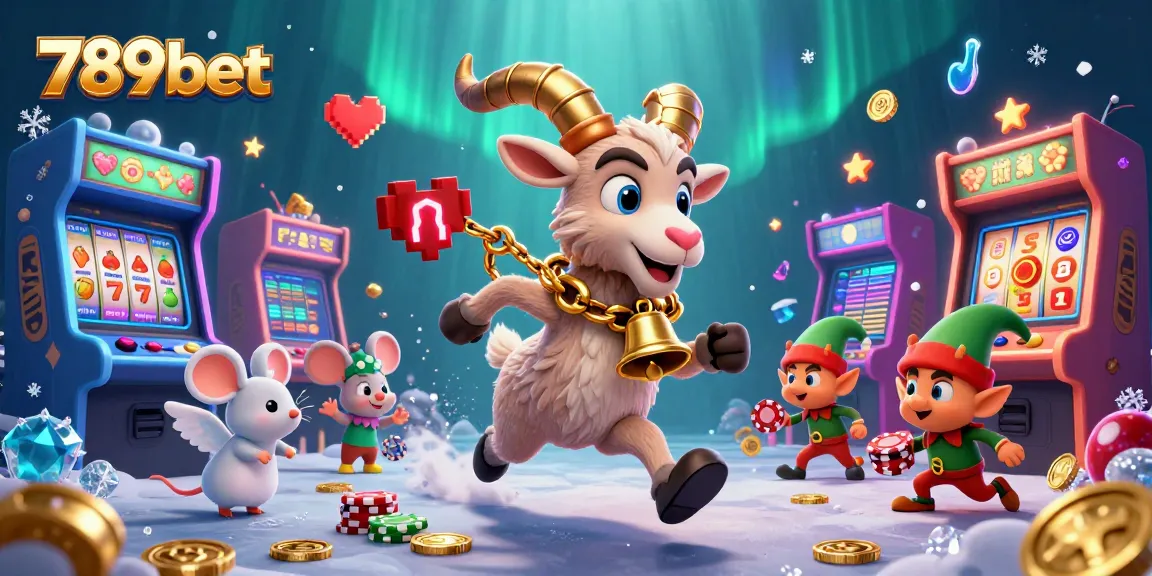 Join the fun at 789bet with lively casino characters and exciting gaming action.