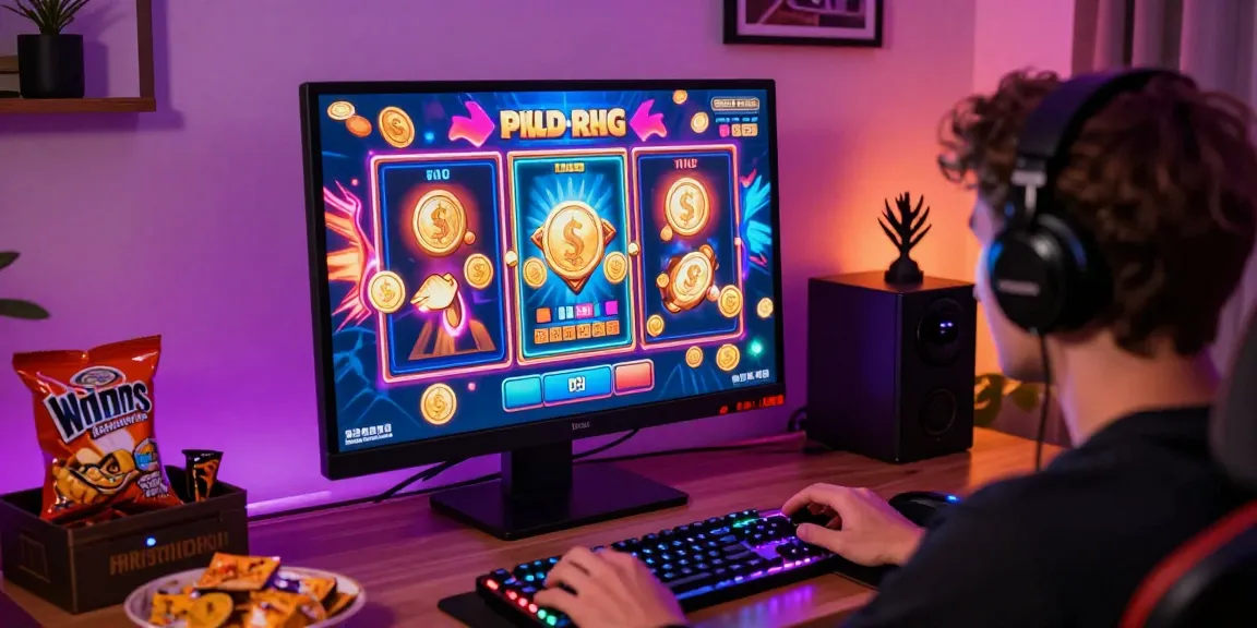 Pengguna menikmati permainan slot online di KANGBET dengan tampilan modern dan menarik.